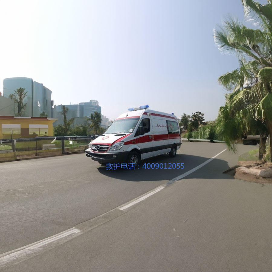 租赁救护车联系方式